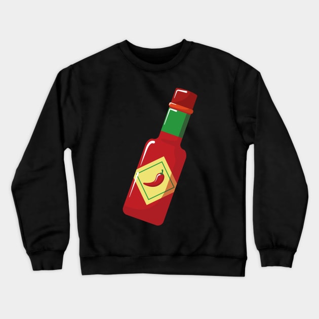 The perfect Hot Sauce Crewneck Sweatshirt by jeune98